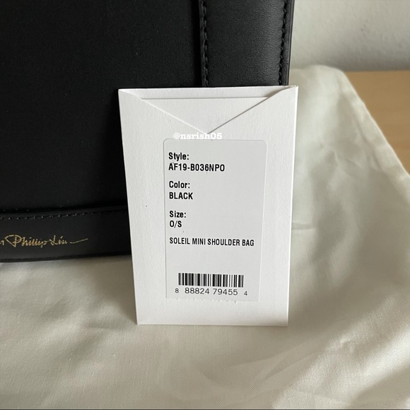 ☀️3.1 Phillip Lim☀️Soleil Mini Shoulder Bag - Picture 13 of 15